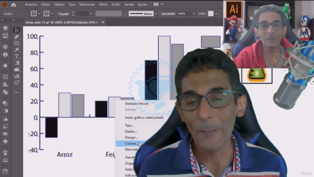 Premiere e Illustrator. – Screenshot 2
