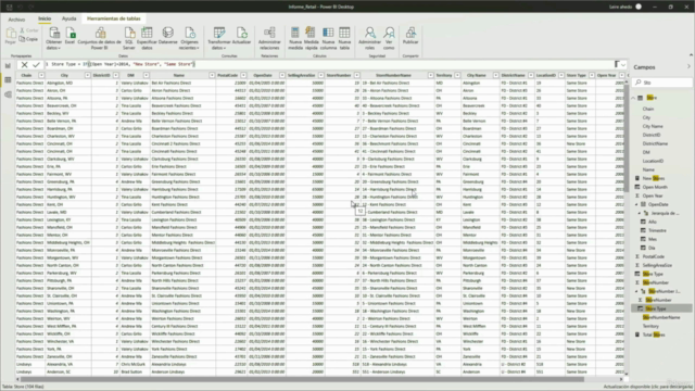 Microsoft Power BI A-Z apréndelo en un día de forma práctica – Screenshot 1