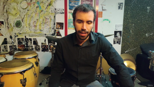 Emulates a Drum set with a Cajon & Shakers (Full Version) – Screenshot 1