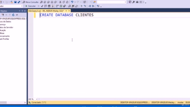 Dominando o Básico de SQL Server – Screenshot 2
