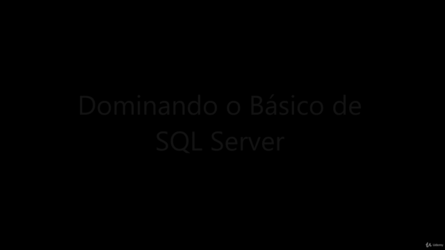 Dominando o Básico de SQL Server – Screenshot 4