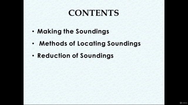 Methods of Locating Soundings in Hydrographic Surveying – Screenshot 4