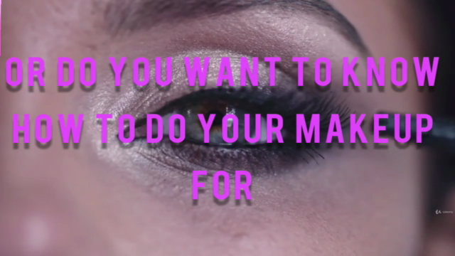 Makeup Artistry Basic to Pro: Best Makeup Course For You! – Screenshot 1