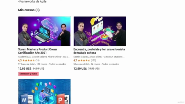 Domina Microsoft Word y Power Point 2016. De 0 a Experto. – Screenshot 3
