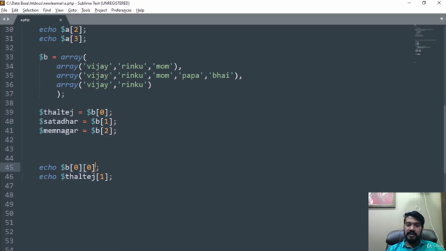 PHP Course हिंदी में : for Beginners to Advanced – Screenshot 4