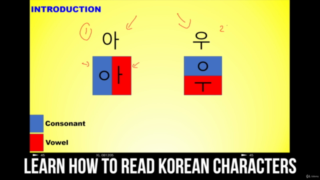 Korean for Complete Beginners – Screenshot 2