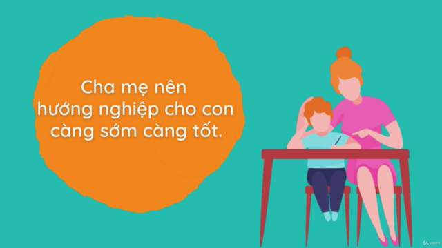 Cùng Con Định Hướng Nghề Nghiệp – Screenshot 2