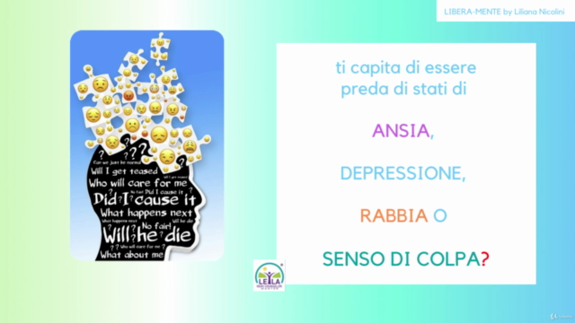 Libera-Mente – Screenshot 1