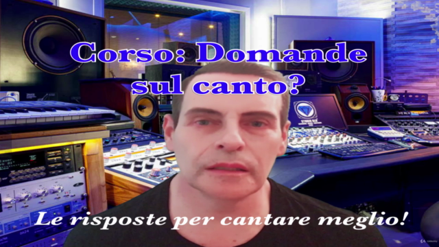 Domande sul canto? Le risposte per cantare meglio. – Screenshot 1