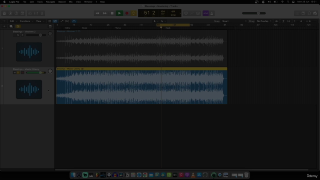 Mixing and Mastering in Logic Pro X - Music Production – Screenshot 3