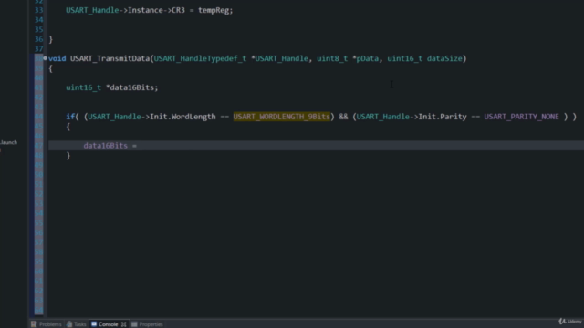 Mikrodenetleyici Driver Geliştirme – Screenshot 4