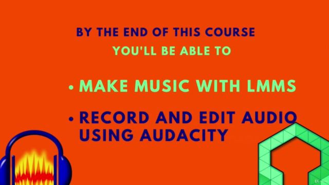 Audacity + LMMS (2 Courses in 1) : Beginner to Advance – Screenshot 2