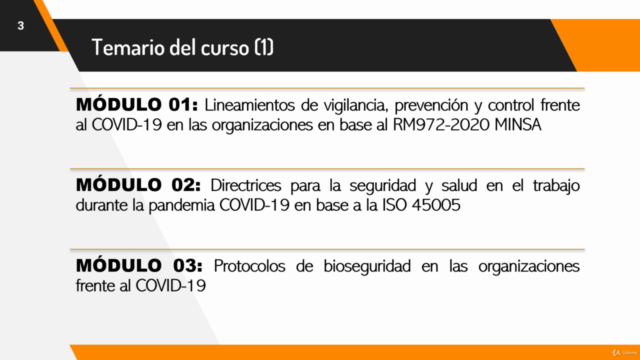 Gestión de seguridad y salud en el trabajo Noma ISO 45005 – Screenshot 4