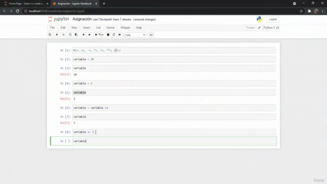 Python para todos. Aprende desde 0 hasta AVANZADO – Screenshot 1
