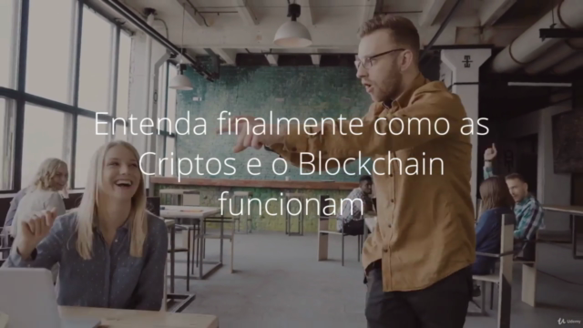 Como as Criptomoedas funcionam – Screenshot 3