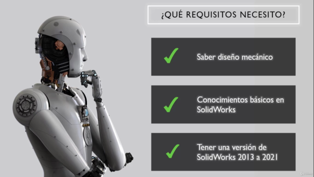 Curso chapa metálica aplicada en solidworks – Screenshot 3
