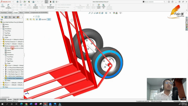 Diseño de sistemas estructurales con SolidWorks - Screenshot_01