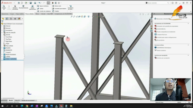 Diseño de sistemas estructurales con SolidWorks - Screenshot_02