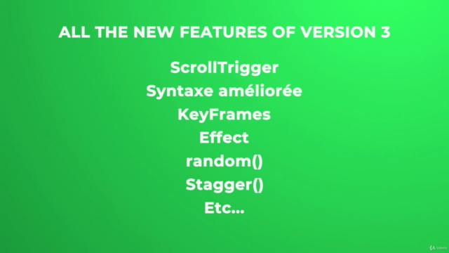 Master JavaScript Animations with Greensock – Screenshot 4