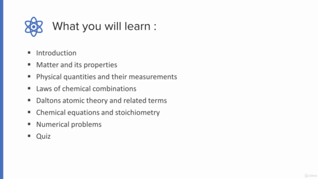 Basic Introduction of Chemistry for Beginners – Screenshot 2