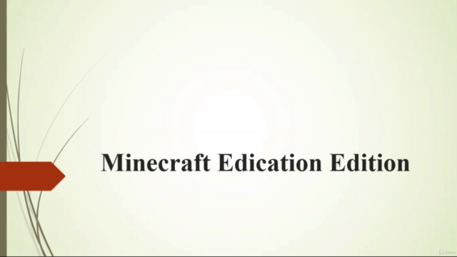 Minecraft Education Edition – Screenshot 1
