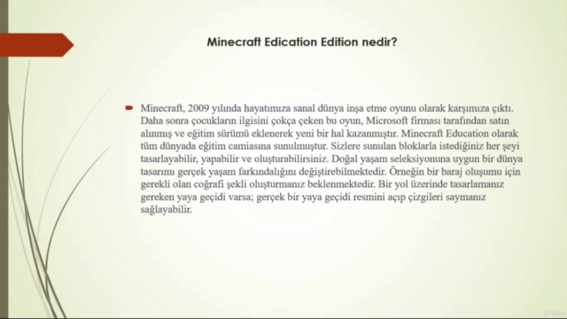 Minecraft Education Edition – Screenshot 2
