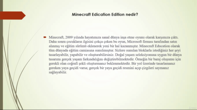 Minecraft Education Edition – Screenshot 4