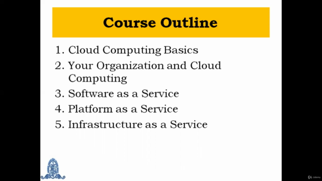 Basics of Cloud Computing – Screenshot 3
