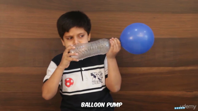 The Magic in Science (Experiments for School Children) – Screenshot 1