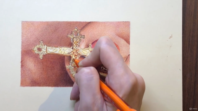The Ultimate Hyper-real Drawing with Colored Pen – Screenshot 4