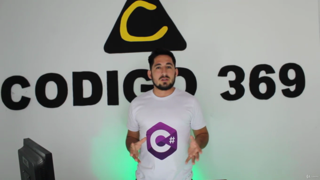 C# desde 0: Inicia tu carrera como programador – Screenshot 1