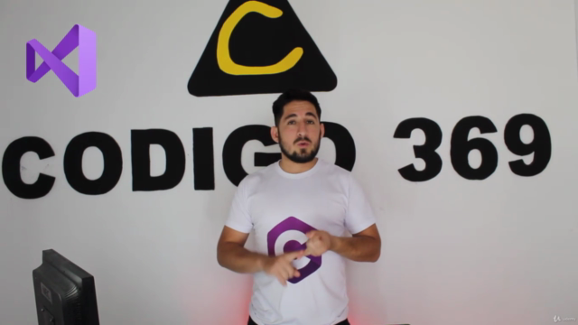 C# desde 0: Inicia tu carrera como programador – Screenshot 3