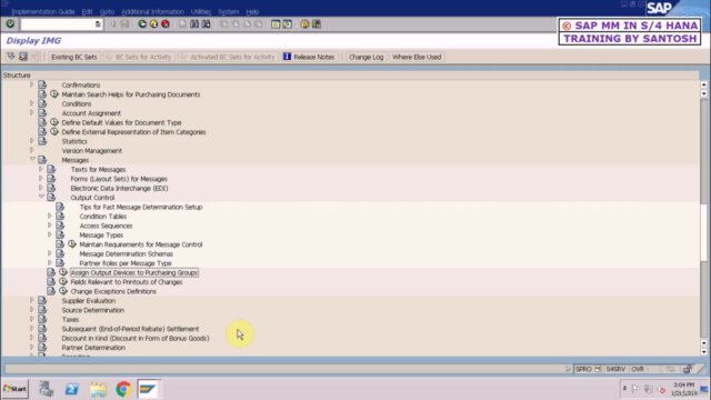 Learn SAP MM With Functional Changes in S/4 HANA - Part 3 – Screenshot 2