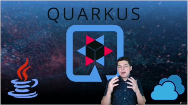 Quarkus desarrollo Ágil de Microservicios, APIs y web Apps – Screenshot 3