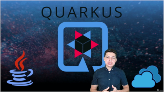 Quarkus desarrollo Ágil de Microservicios, APIs y web Apps – Screenshot 4