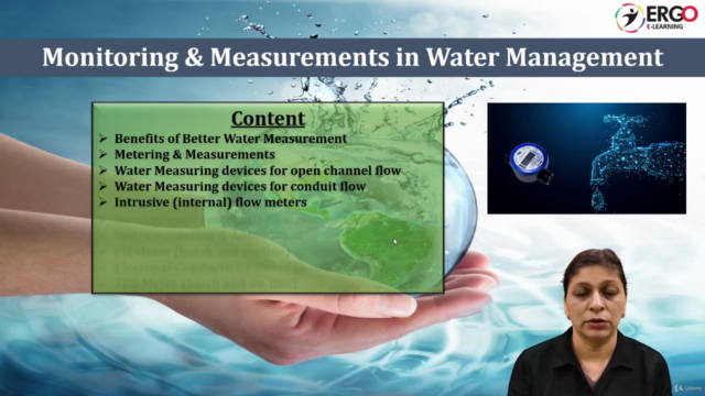 Sustainable Water Management / Water Audit (Module 1) – Screenshot 4