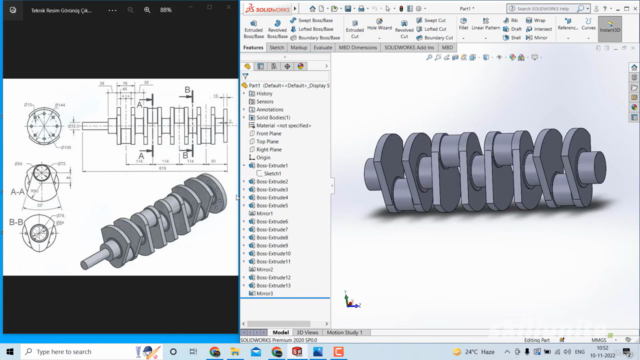 SOLIDWORKS : A Complete Master course for Beginners - Screenshot_02