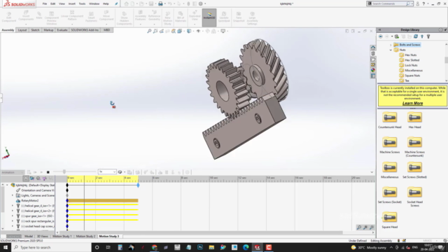 SOLIDWORKS : A Complete Master course for Beginners - Screenshot_03