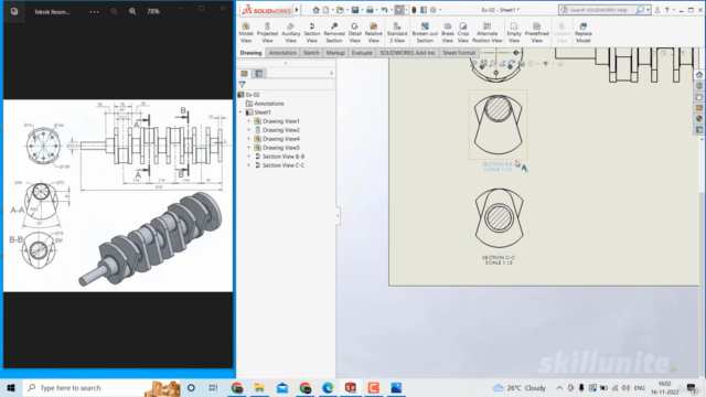 SOLIDWORKS : A Complete Master course for Beginners - Screenshot_04