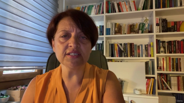 Meraklısına Organizasyon Yönetimi Eğitimi – Screenshot 3