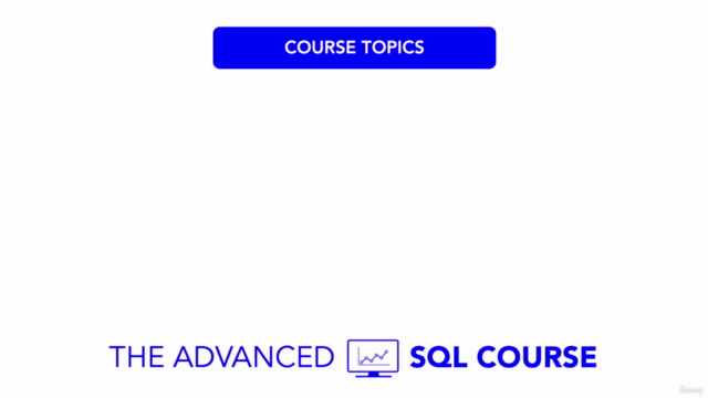 The Advanced SQL Course - Screenshot_01