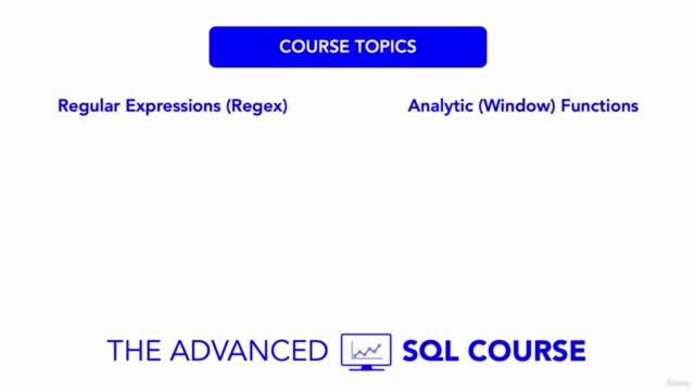The Advanced SQL Course - Screenshot_02
