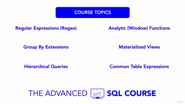 The Advanced SQL Course - Screenshot_03
