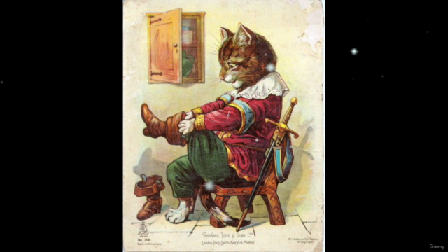 World Literature: Your Guide To Analyze Fairy-tales – Screenshot 2