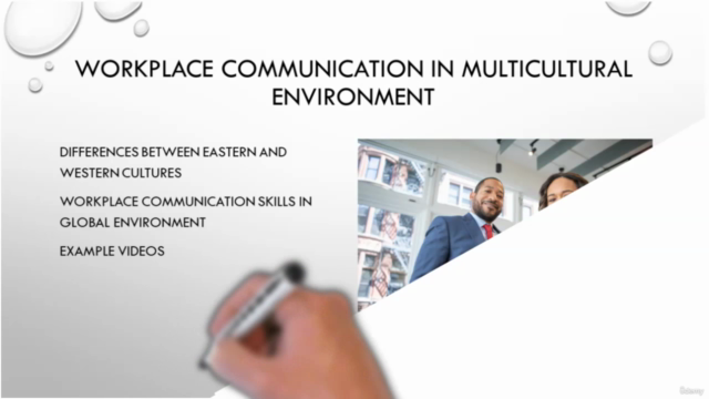 Communication Skills in Multicultural Environment – Screenshot 3