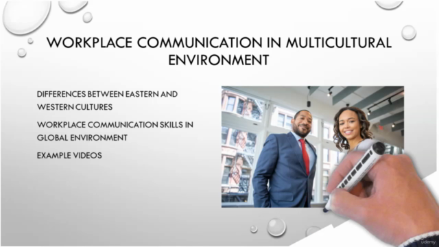 Communication Skills in Multicultural Environment – Screenshot 4