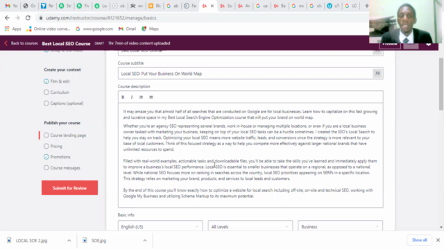 Best Local SEO Course – Screenshot 3