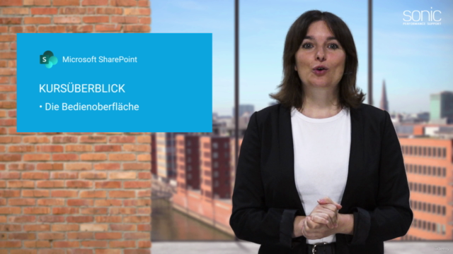Microsoft SharePoint effizient nutzen - Grundlagenkurs – Screenshot 1
