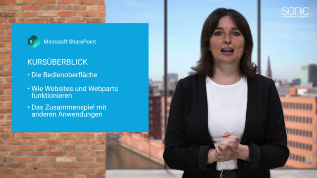 Microsoft SharePoint effizient nutzen - Grundlagenkurs – Screenshot 2