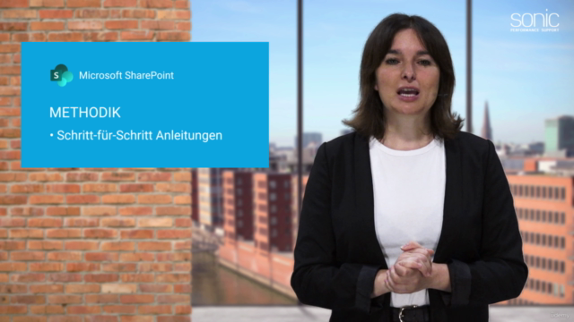 Microsoft SharePoint effizient nutzen - Grundlagenkurs – Screenshot 4